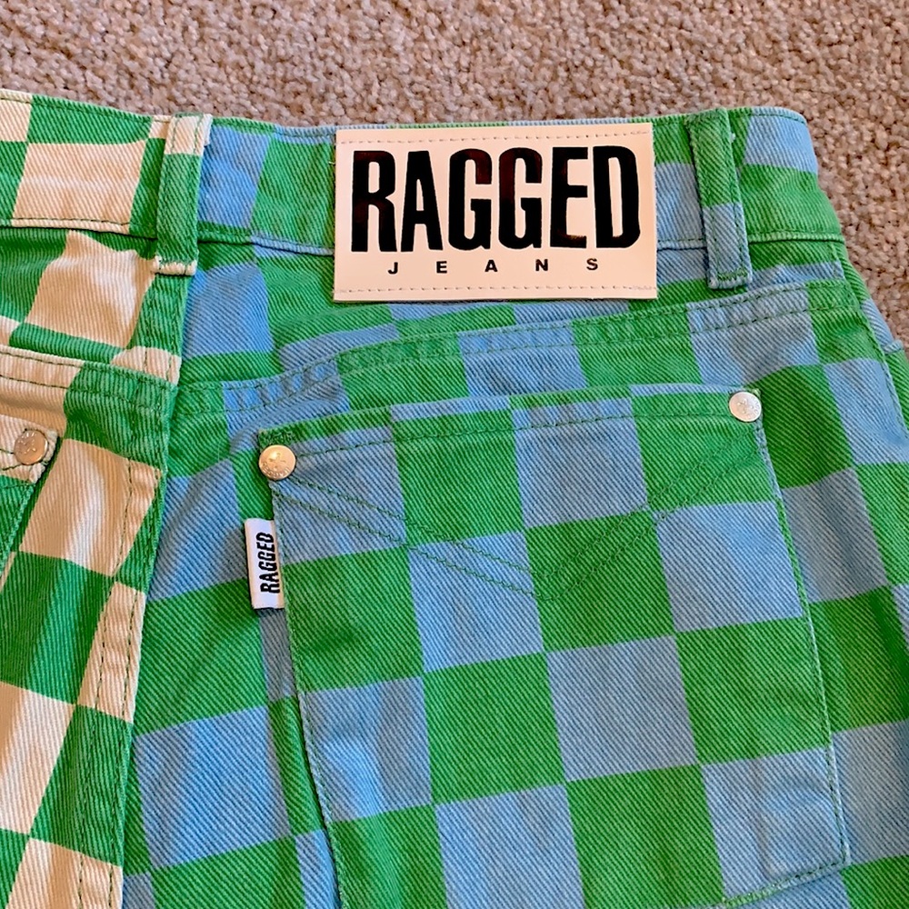 Ragged Priest Jeans